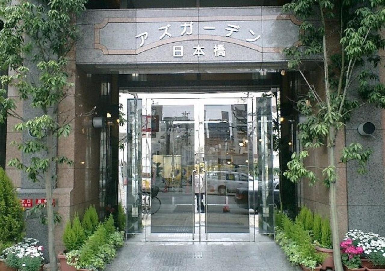 Azu Garden Nippombashi / Vacation Stay 74129 Osaka Exteriör bild