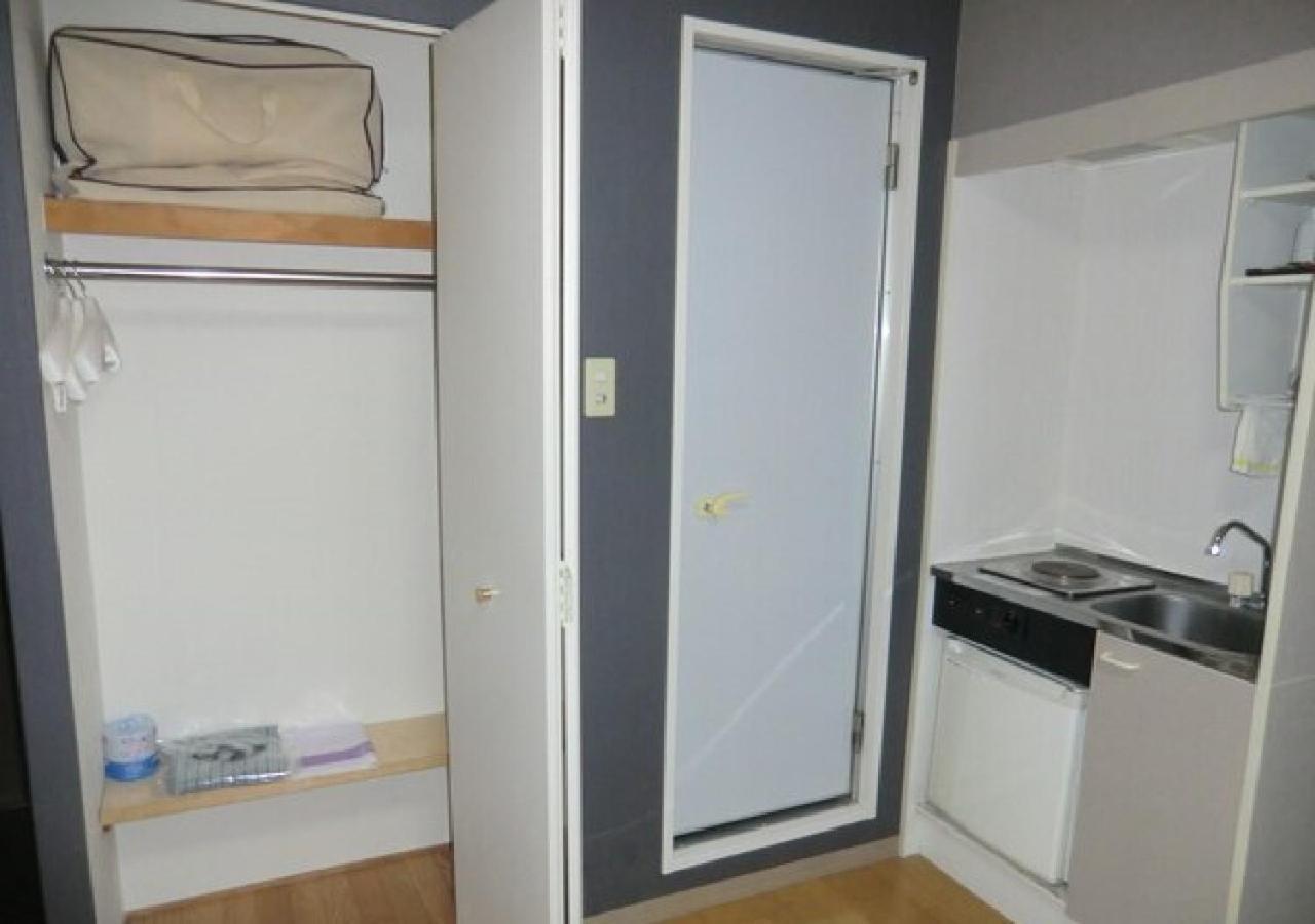 Azu Garden Nippombashi / Vacation Stay 74129 Osaka Exteriör bild